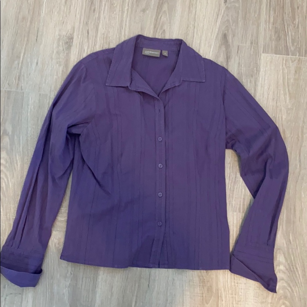 Button down shirt